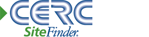 CERC SiteFinder