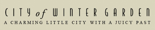 City of Winter Garden Florida