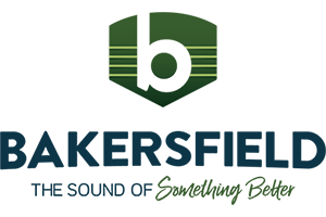 Logo for City of Bakersfield