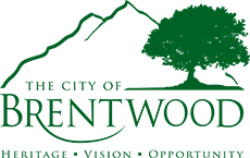 Logo for Brentwood CA