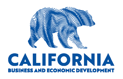 Logo for State of California
