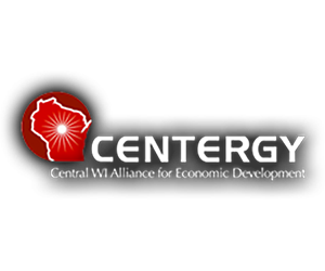 Logo for Centergy