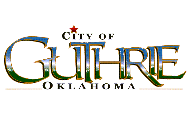 Logo for City of Guthrie