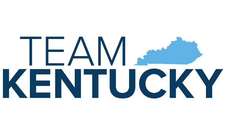 Logo for State of Kentucky