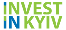 Logo for City of Kyiv