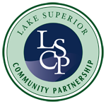 Logo for Lake Superior Community Partnership