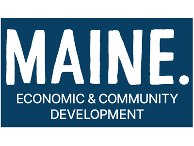 Logo for State of Maine