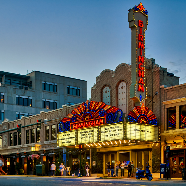 Vibrant Downtowns