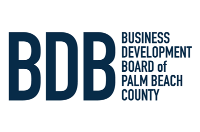 Logo for Palm Beach County BDB