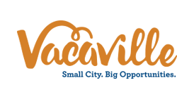 Logo for City of Vacaville