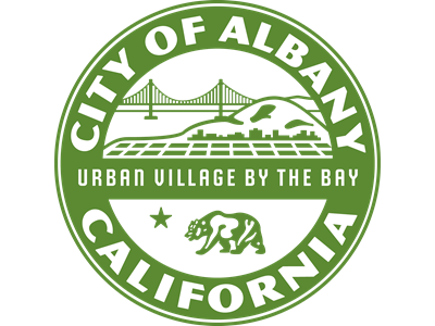 Logo for City of Albany