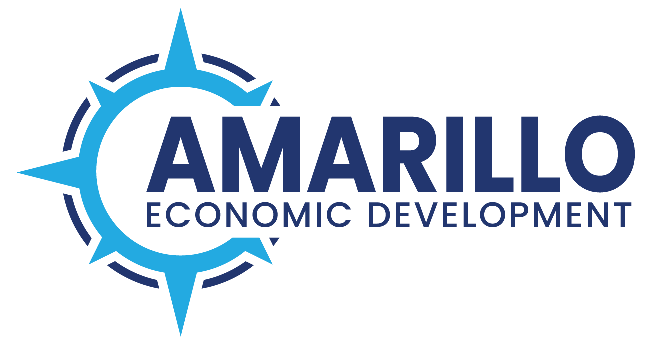Logo for Amarillo Economic Development Corporation