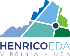 Logo for Henrico County EDA