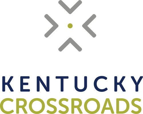 Logo for Kentucky Crossroads
