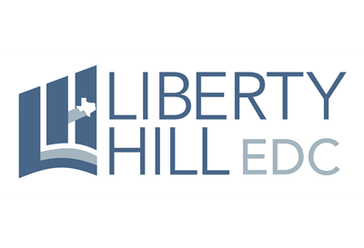 Logo for Liberty Hill EDC