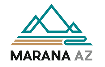 Logo for Town of Marana
