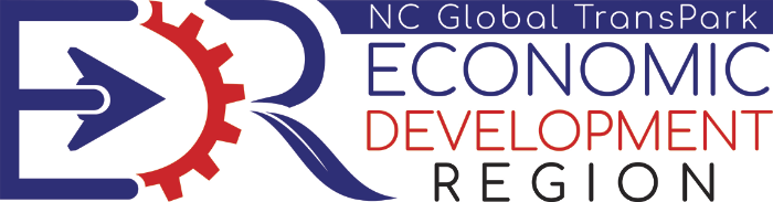 Logo for NC Global TransPark ED Region