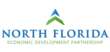 Logo for North Florida EDP