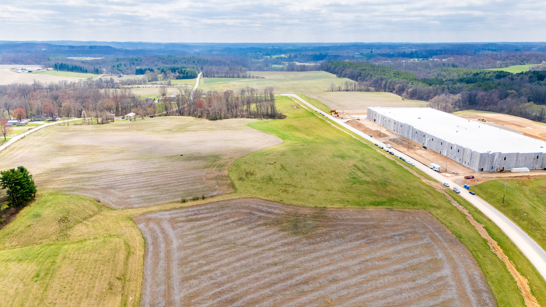 ZANESVILLE OH Property report | Vacant land for Sale 4700 East