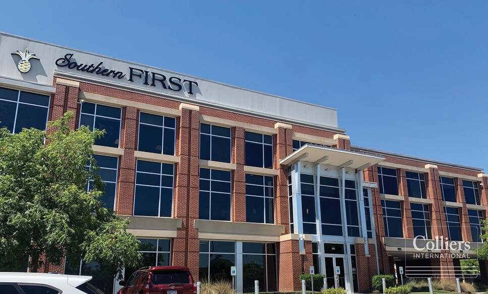 Southern First Building – Lexington County USA
